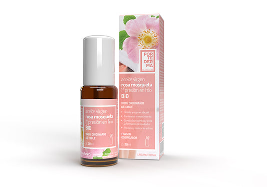 Aceite Rosa mosqueta BIO