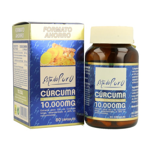 Cúrcuma 10.000 mg