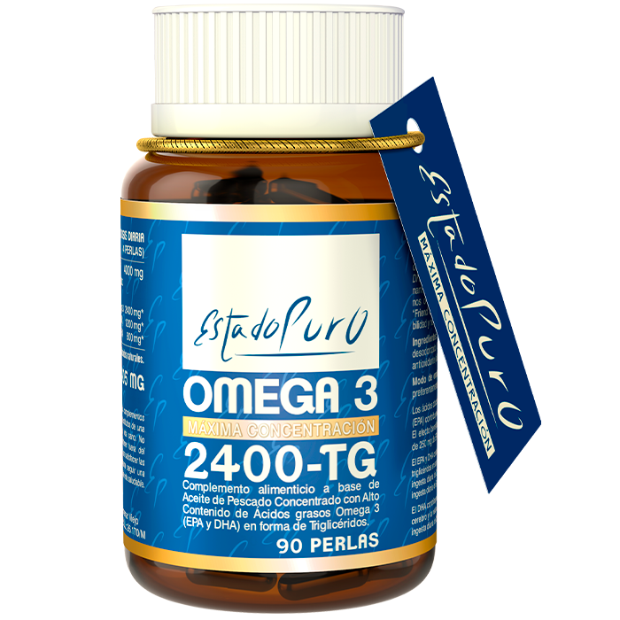 Omega 3 2400-TG