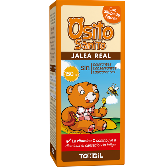 Osito Sanito Jalea Real