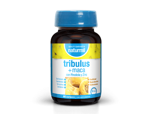 Tribulus + Maca