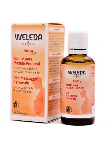 Aceite para Masaje Perineal
