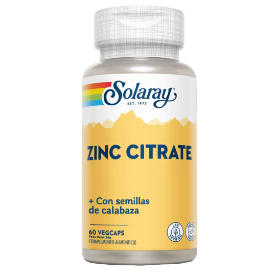 Zinc Citrate