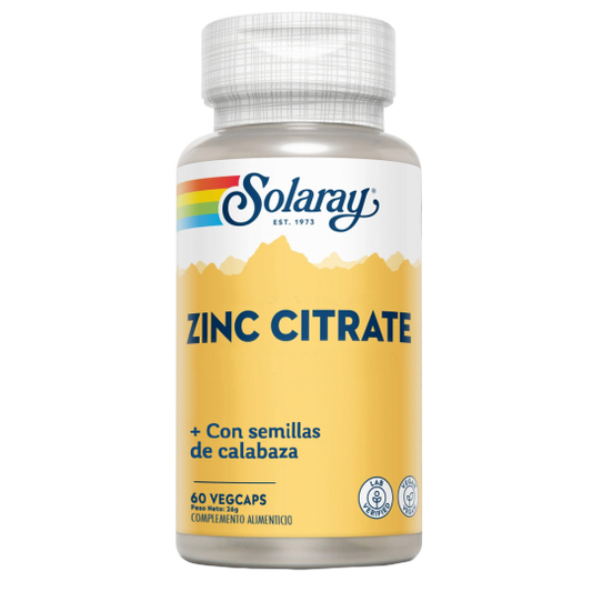Zinc Citrate