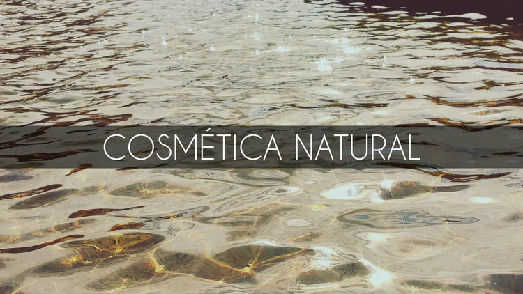 Cosmética natural