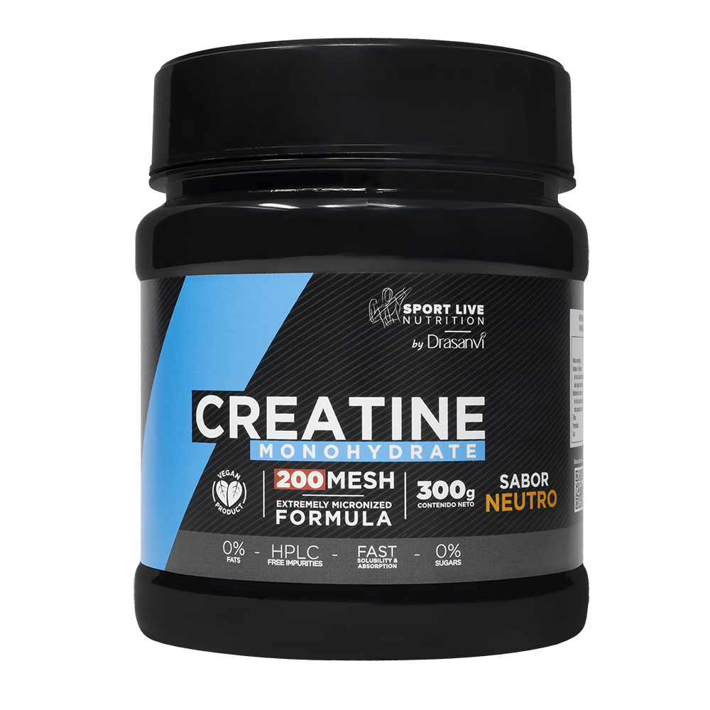 Creatina Monohidratada 200 MESH