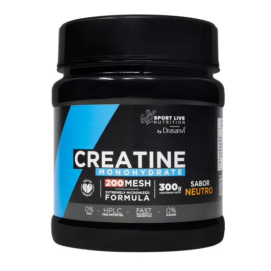 Creatina Monohidratada 200 MESH