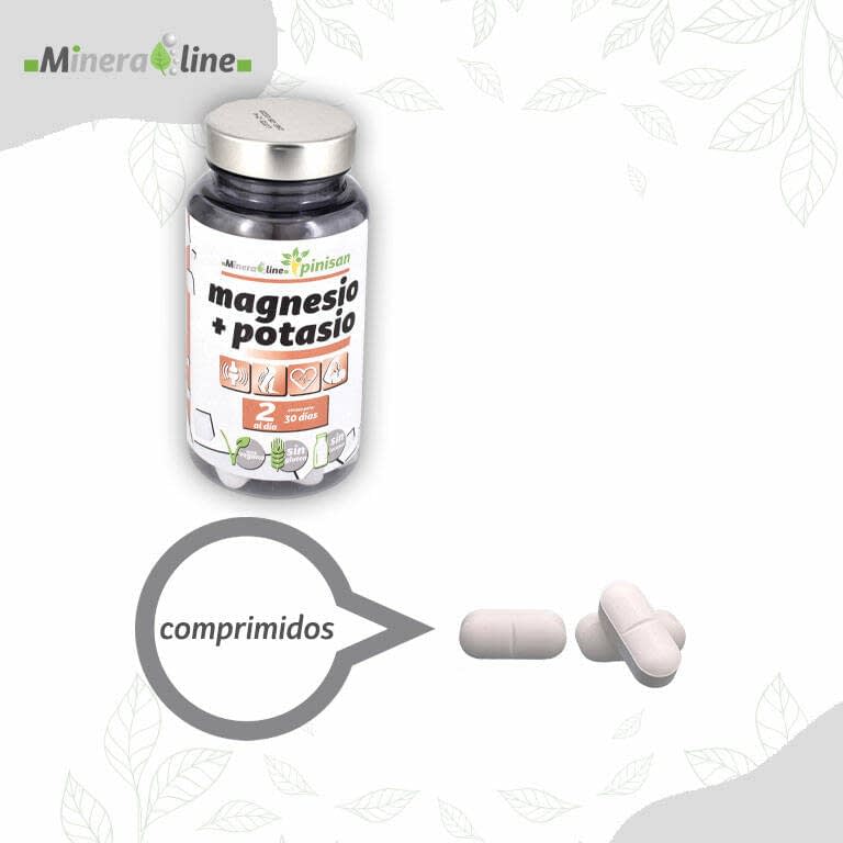 Magnesio + Potasio