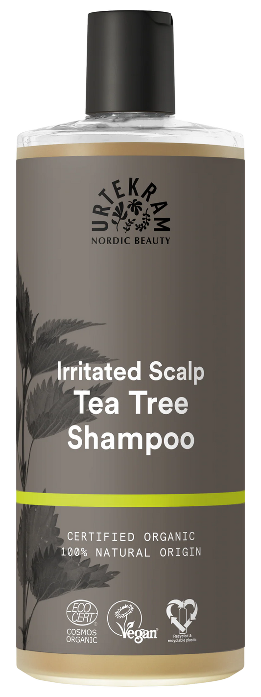 Champú de Árbol de Té