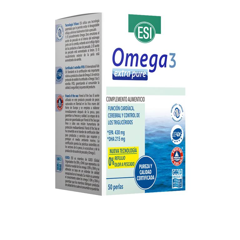 Omega 3 Extra Pure