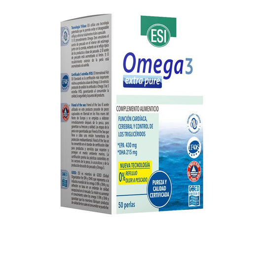 Omega 3 Extra Pure