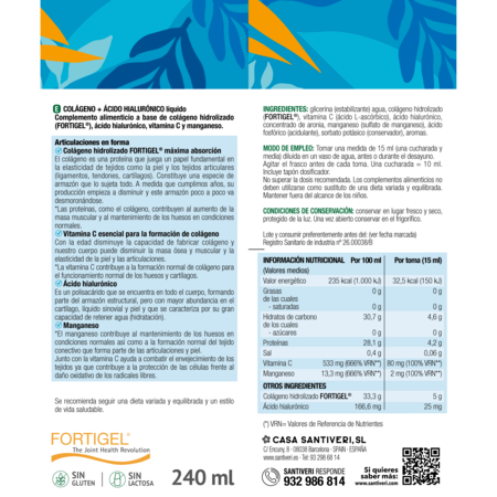 Col·lagen + Àcid Hialurònic