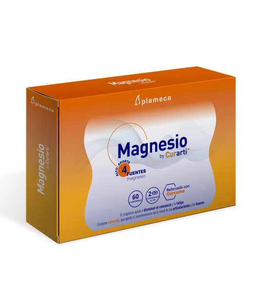 Magnesio by Curarti