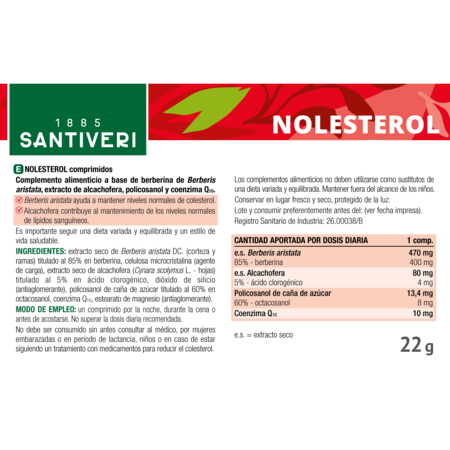 Nolesterol
