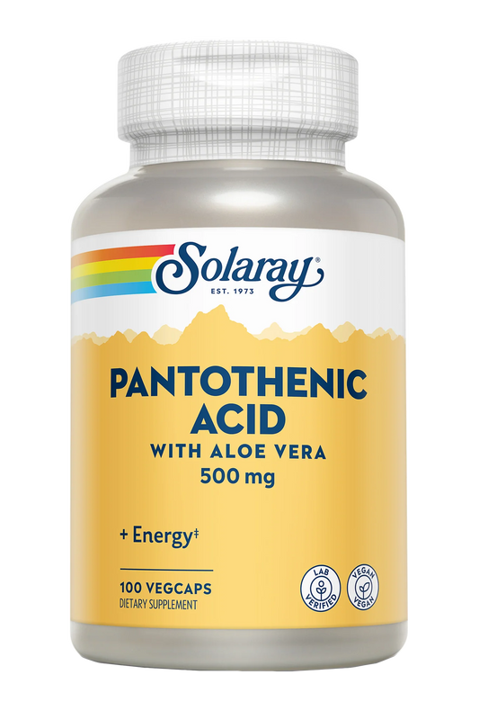 Pantothenic Acid