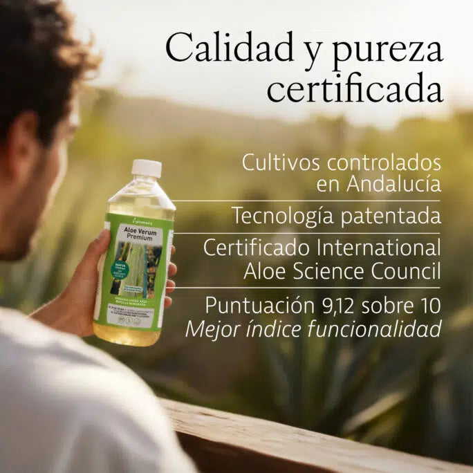 Aloe Verum Premium