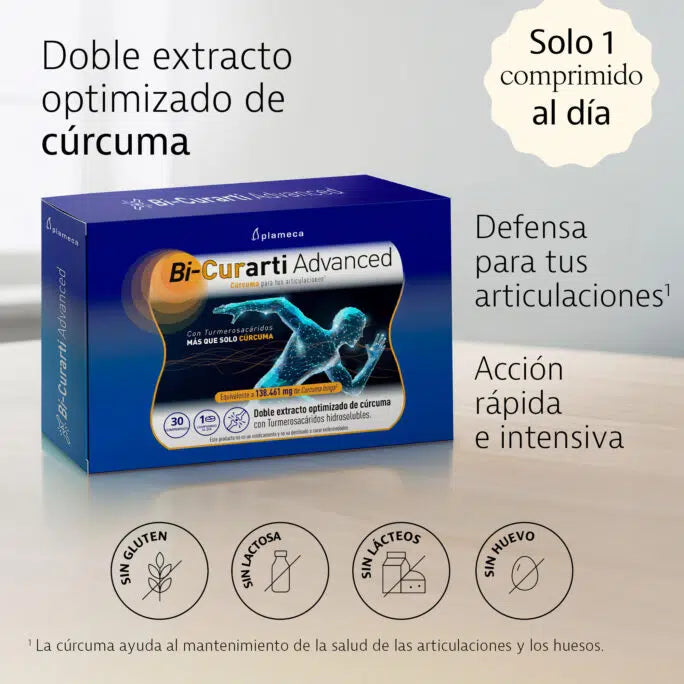 Bi-Curarti Advanced