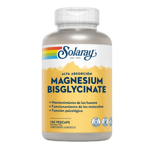 Magnesium Bisglycinate