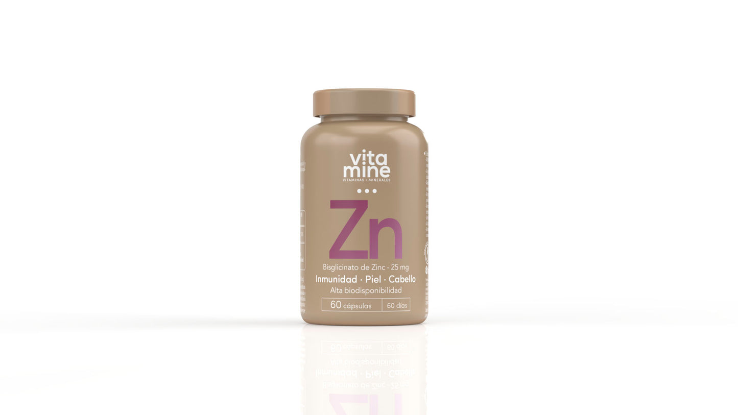 Bisglicinato de Zinc
