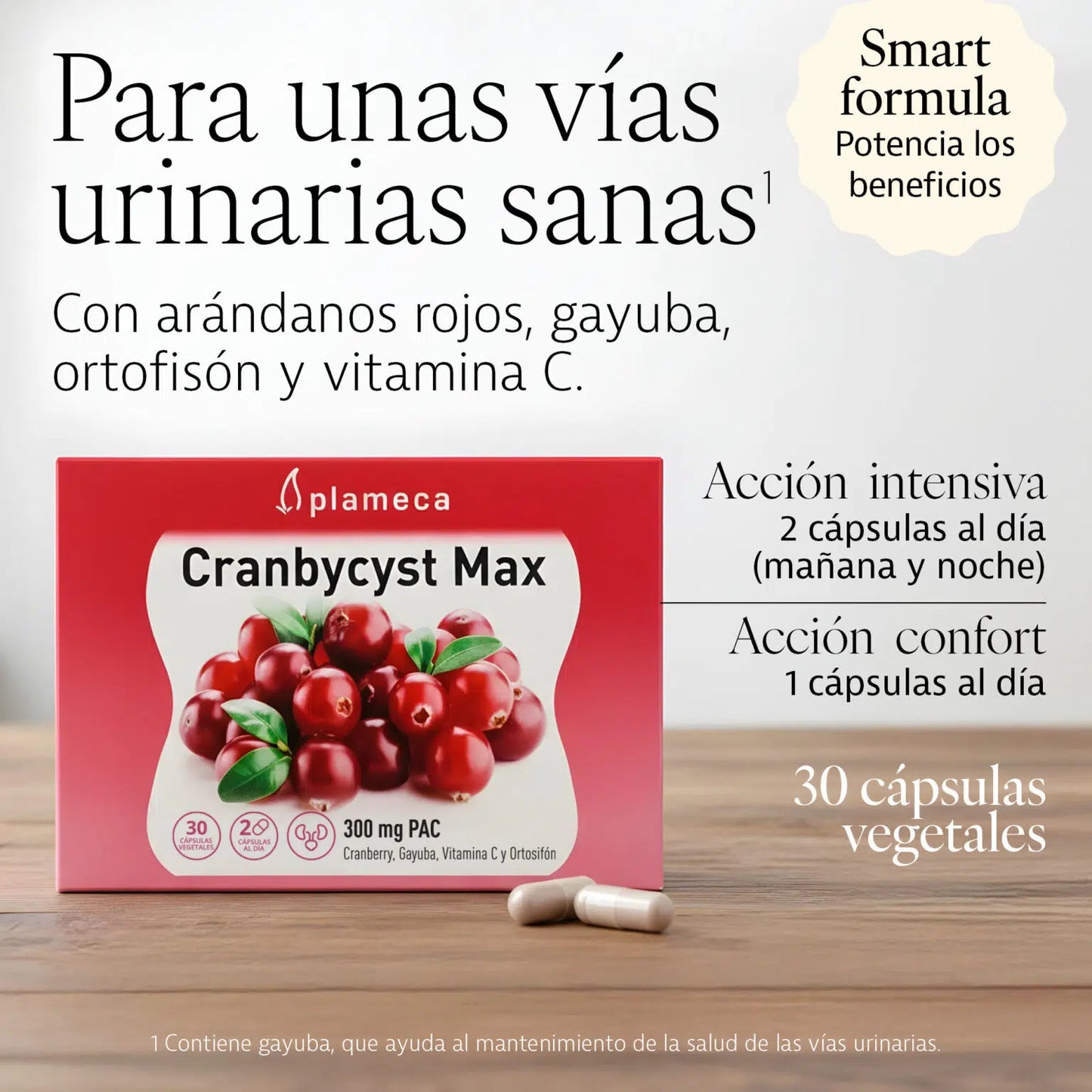 Cranbycyst Max