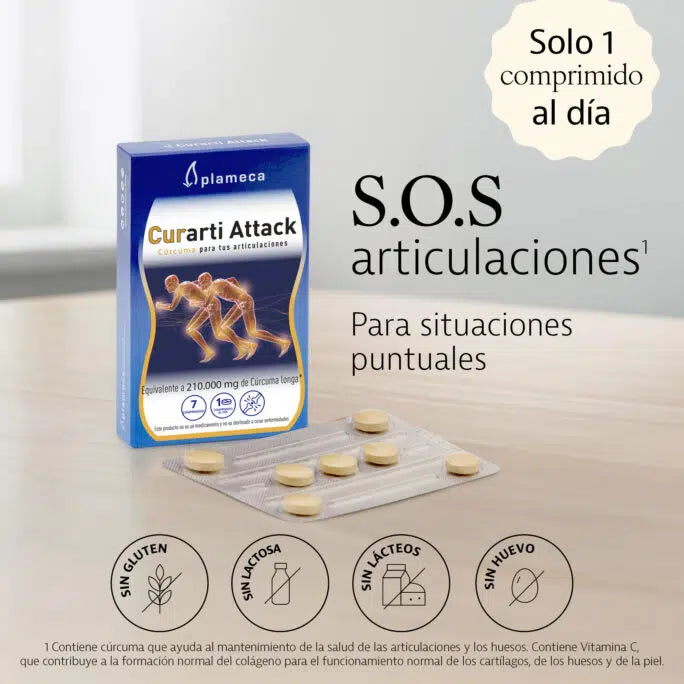 Curarti Attack