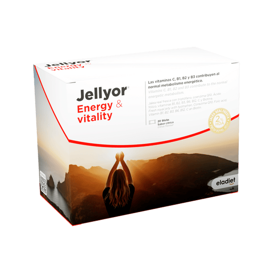 Jellyor Energy & Vitality