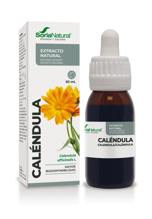 Extracto de Caléndula XXI