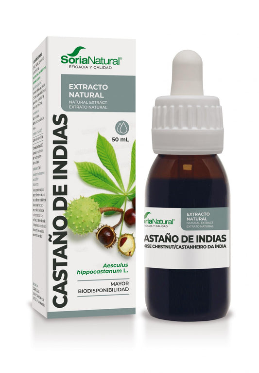 Extracto de Castaño de Indias XXI