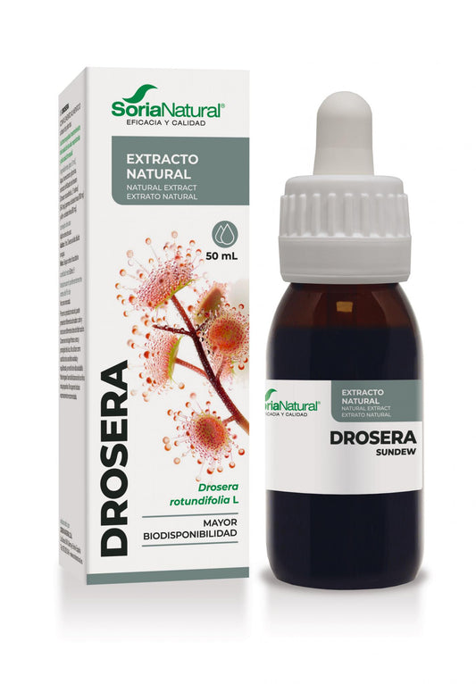 Extracto de Drosera XXI