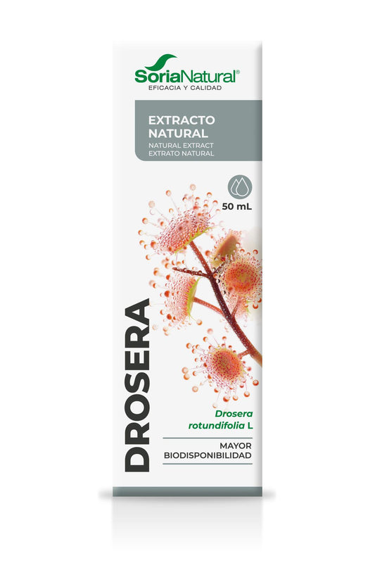 Extracto de Drosera XXI