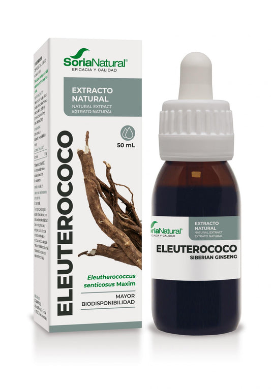 Eleuterococo Extracto