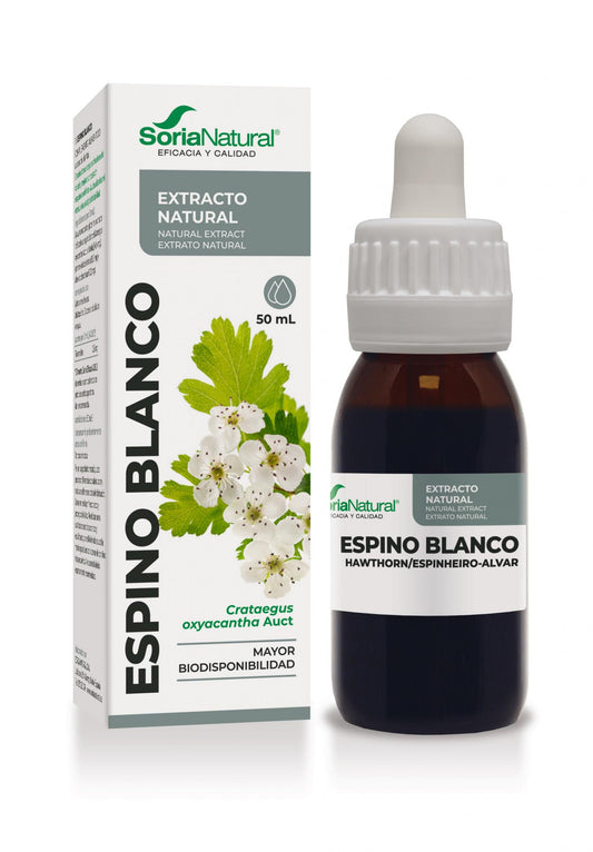 Extracto de Espino Blanco XXI