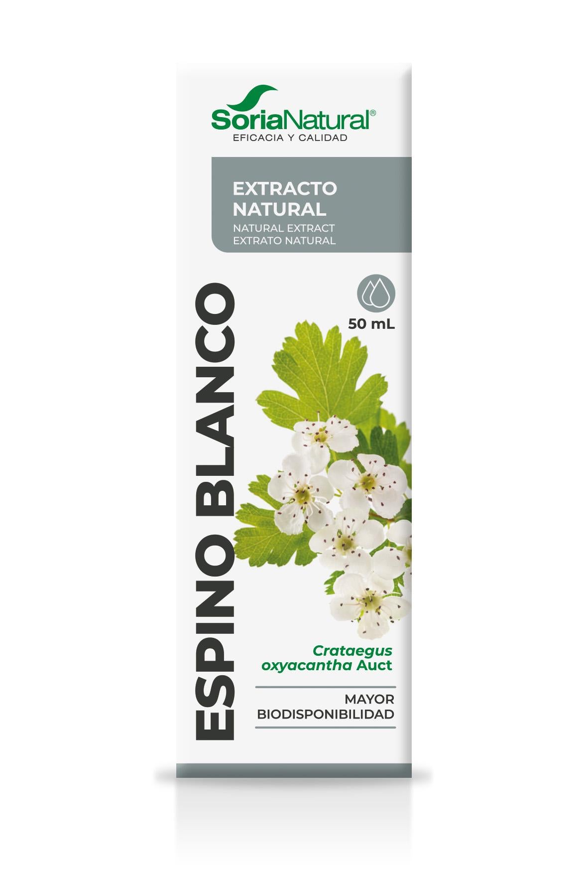 Extracto de Espino Blanco XXI