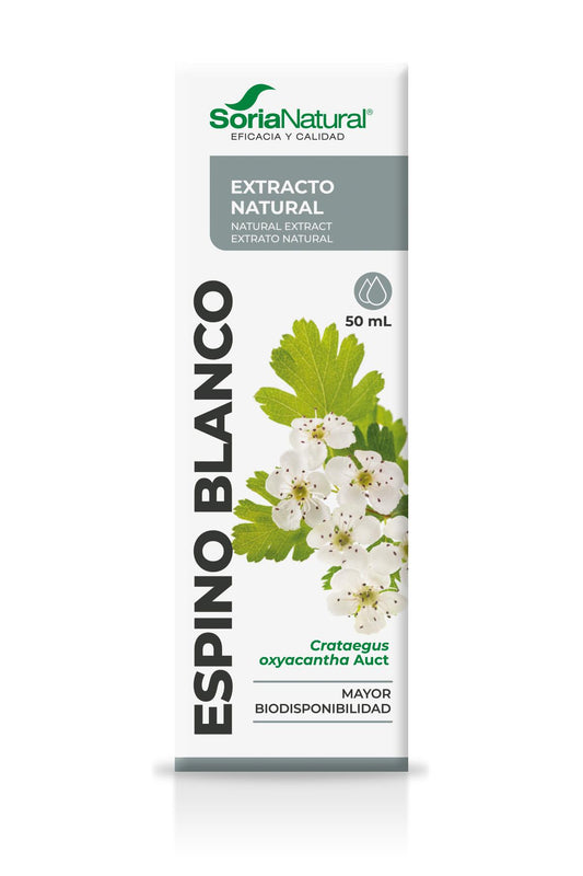 Extracto de Espino Blanco XXI