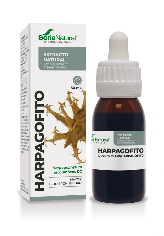 Extracto de Harpagofito XXI