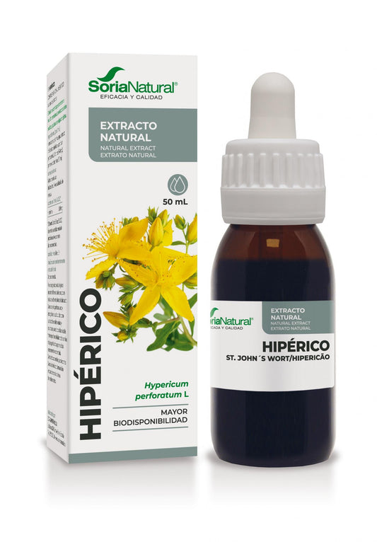 Extracto de Hipérico XXI