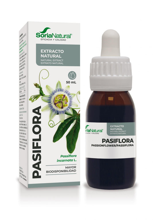 Extracto de Pasiflora XXI