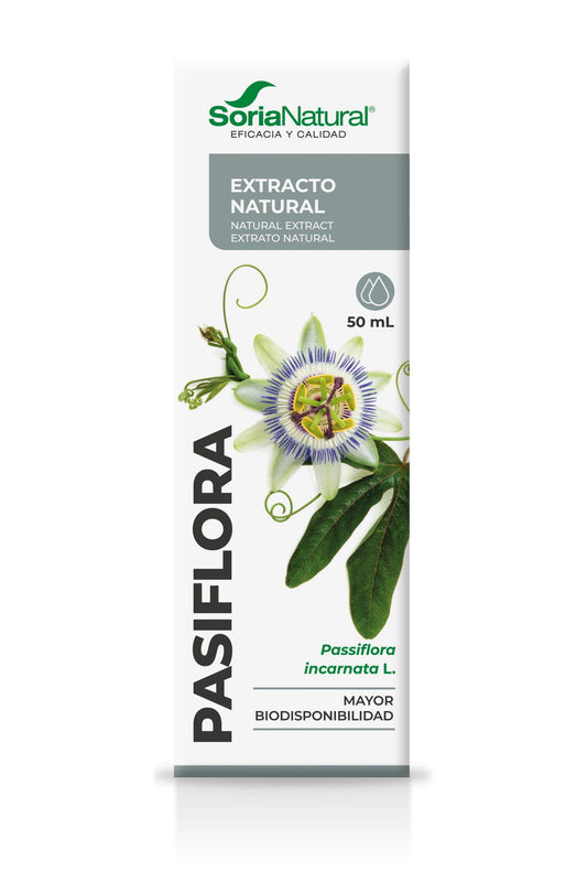 Extracto de Pasiflora XXI