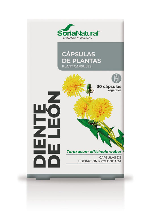 Diente de León Cápsulas