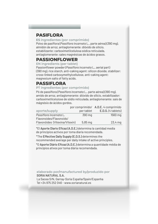 Pasiflora