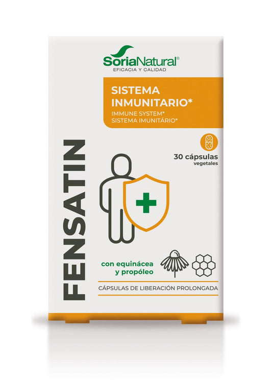 Fensatin Cápsulas