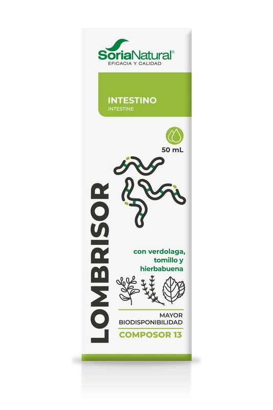 Lombrisor Composor 13