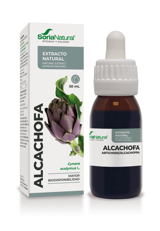 Alcachofa Extracto