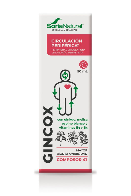 Gincox Composor 41
