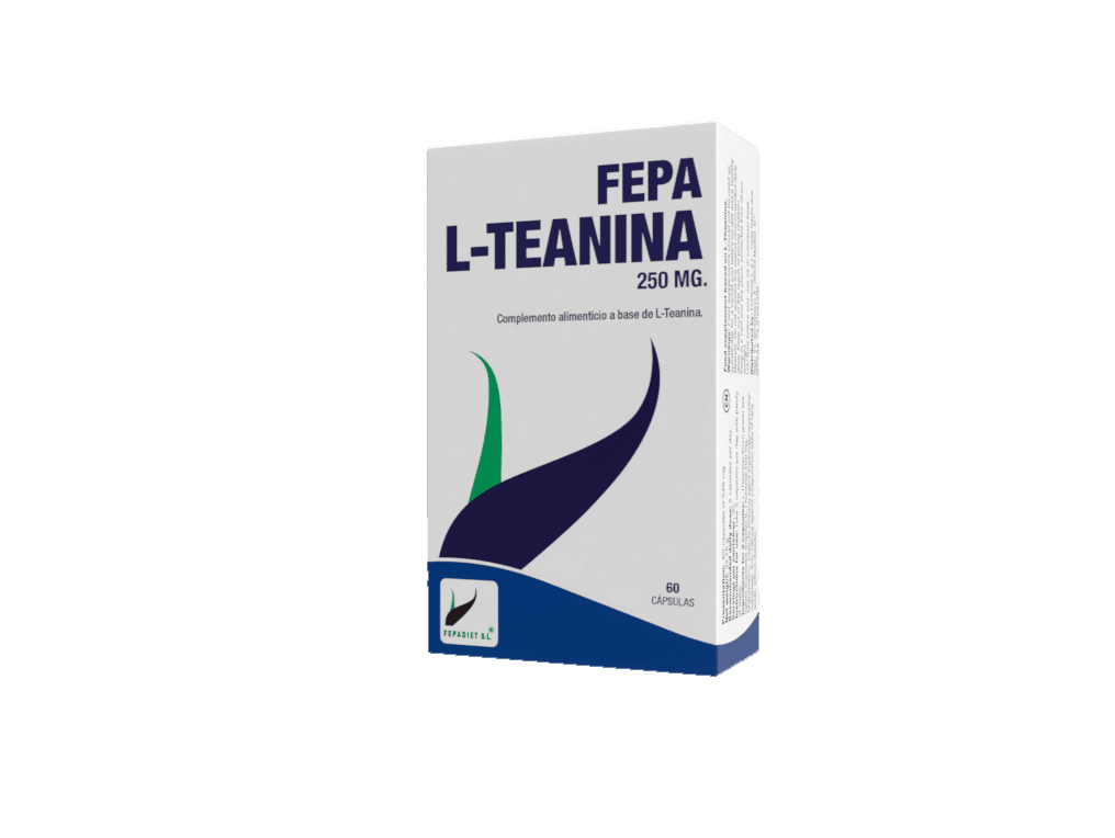 Fepa L-Teanina