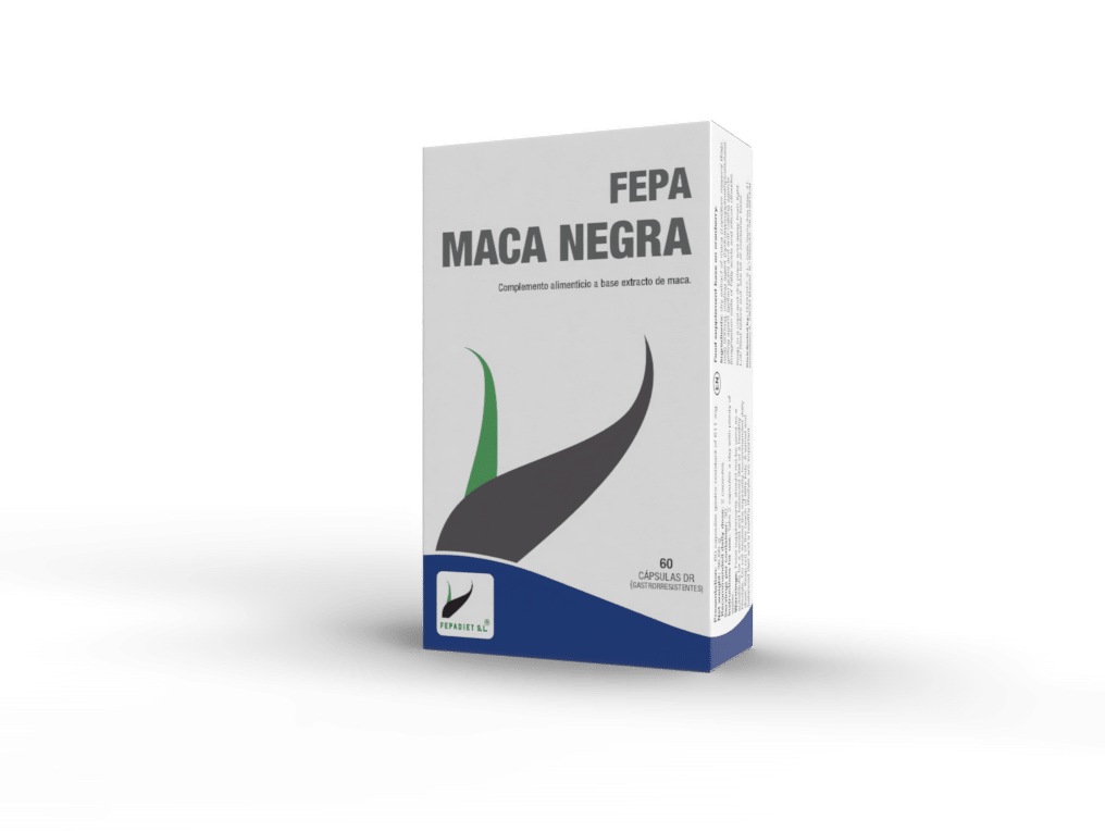 Fepa Maca Negra