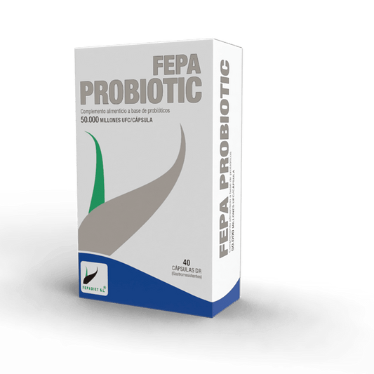 Probiótico 10 cepas 50.000 mil millones UFC cepa probiotic flora intestinal cápsulas 