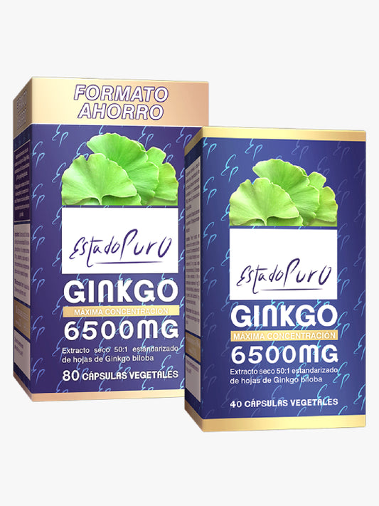 Ginkgo 6500 mg