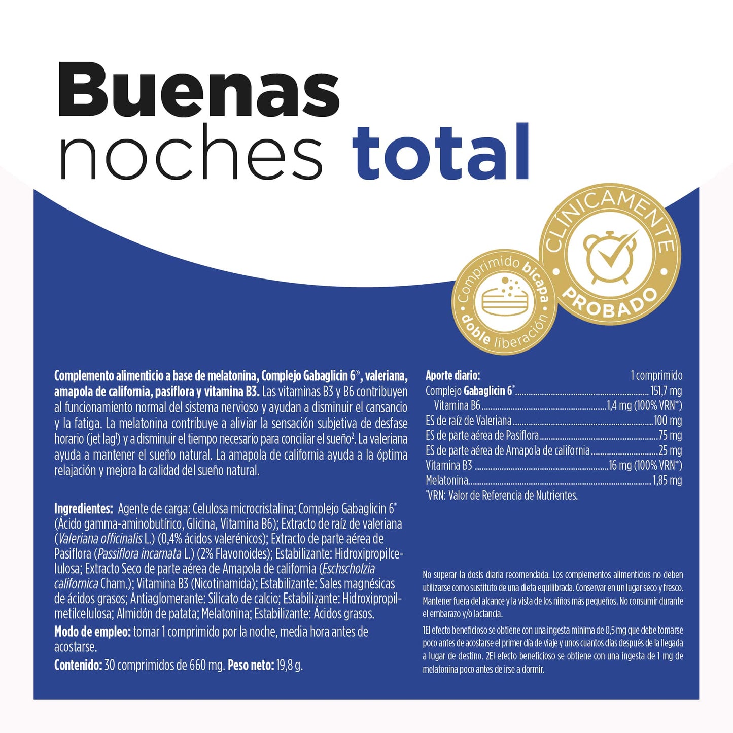 Buenas Noches Total
