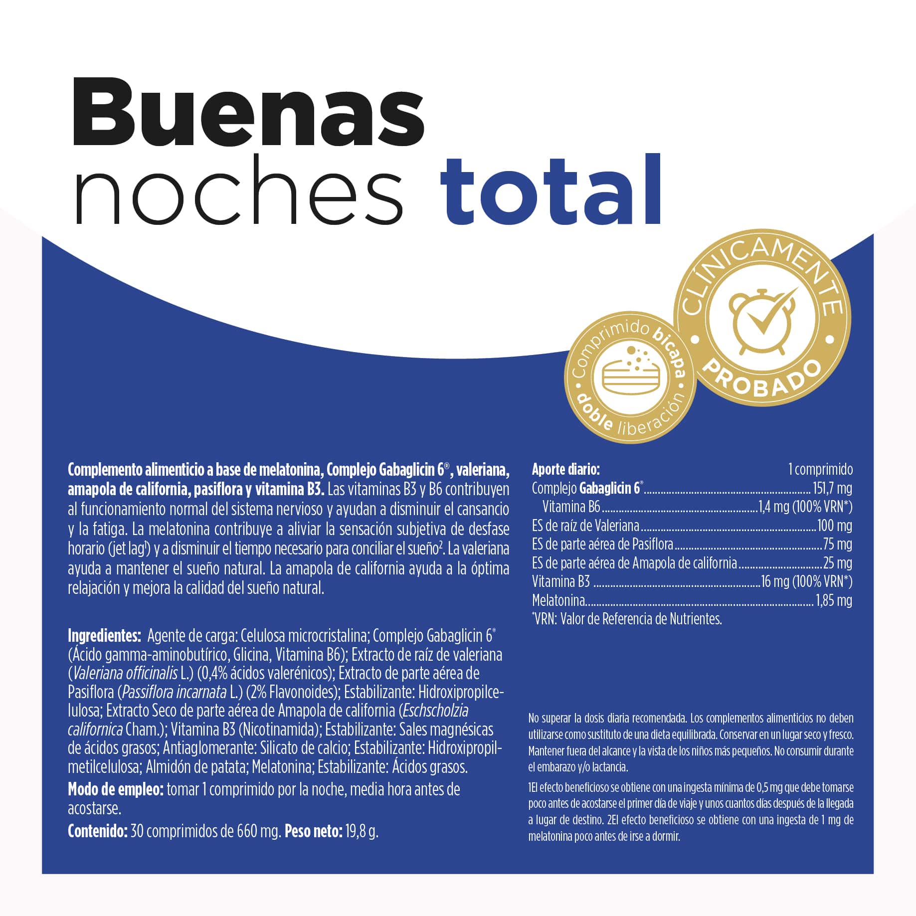 Buenas Noches Total